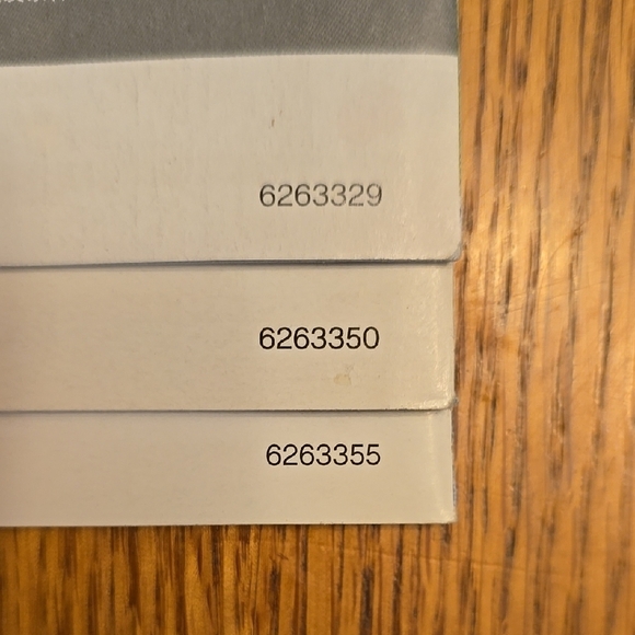 LEGO City Construction and Rescue INSTRUCTION BOOKS Bundle LOT H - Picture 6 of 6